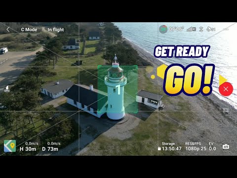 Asteroid Shots with DJI Mini 3 Pro: Quick and Easy Tutorial!