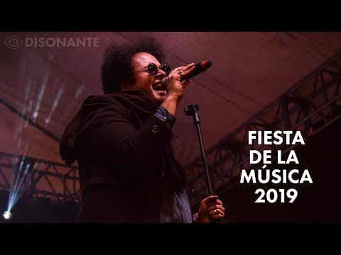 Fiesta de la Música Cuenca 2019 │ Disonante Cultural