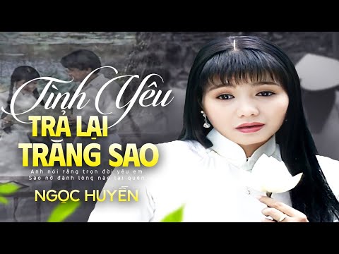 Thể hiện bởi Ngọc Huyền