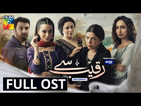 Raqeeb Se OST Lyrics English Translation Raqeeb Se OST Lyrics English Translation
