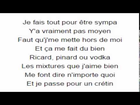 Hors controle -  mauvais caractere