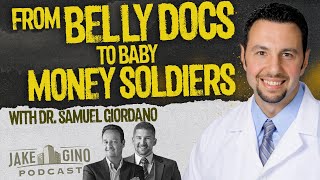 From Belly Docs to Baby Money Soldiers: Building Passive Wealth with Dr. Sam Giordano