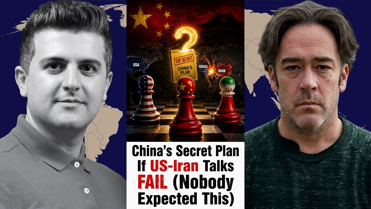 Patrick Henningsen: China’s Secret Plan If US-Iran Talks FAIL (Nobody Expected This)