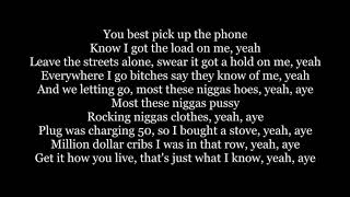 DJ Jayhood ft.  Fetty Wap - Got The Load Lyrics