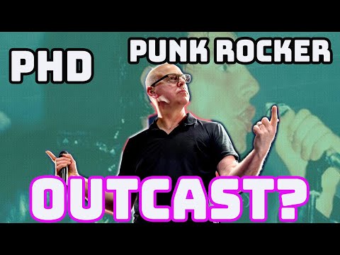 Greg Graffin: Why He’s a Punk Paradox