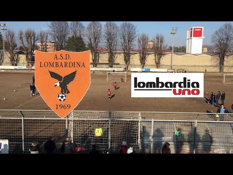 28/1/2018: Lombardina - Lombardia Uno (Piccoli Amici 2010)