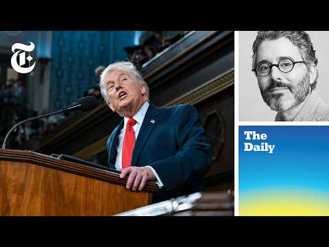 Rosy Predictions, Angry Attacks: Trump’s State of the Union