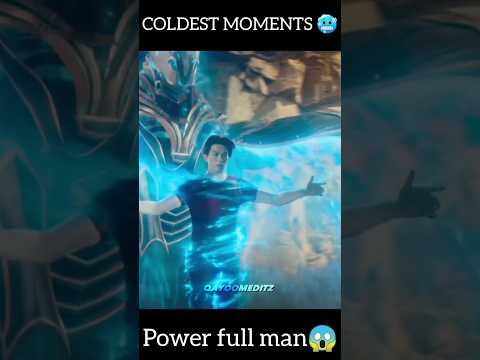 Best transformation in 2023 movie knights of the zodiac#zodiac#shorts #transformation