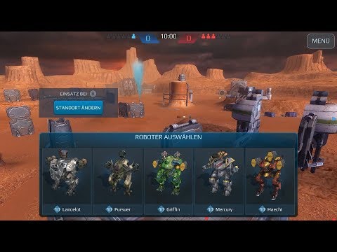 War Robots Skirmish Weekend '' Ember & Gust are the Best ''