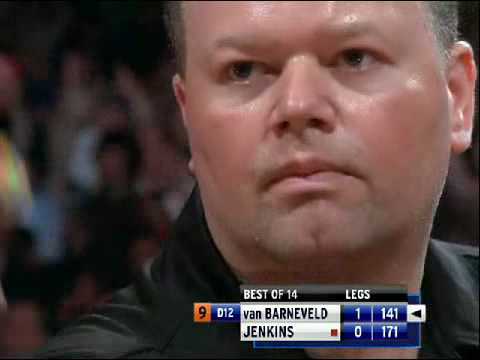 9 Darter - Raymond van Barneveld - Week 12 - 2010 Premier League
