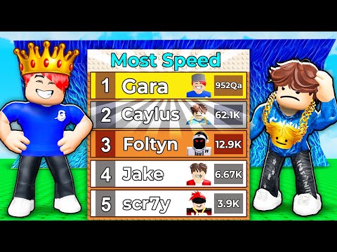 I Took Back The #1 RANK In ESCAPE TSUNAMI!