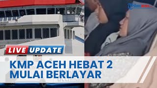 Download lagu KMP Aceh Hebat 2 Banda Aceh - Sabang PP Mulai Berlayar Hari Ini karena KMP BRR dalam Perawatan mp3 Download lagu KMP Aceh Hebat 2 Banda Aceh - Sabang PP Mulai Berlayar Hari Ini karena KMP BRR dalam Perawatan mp3