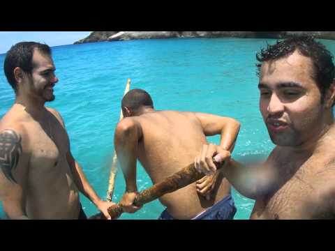 Praia de Jeremie, Haiti - Caribe.