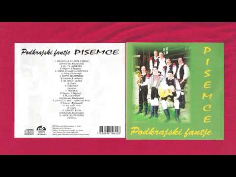 Podkrajski fantje - Mlade pesmi