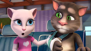 Talking Tom and Friends - Attraction Distraction (Top 5)