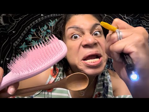 ASMR - Eye Grabber