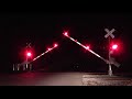 Nettle School Rd Grade Crossing Morris IL 11 11 20