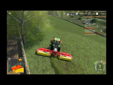 Thornton Farm-Seasons&Precisions Farming Let's Play-EXTREME Start from Scratch in Hard Economy-Ep 31