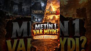Thumbnail - Metin2 İsminin Gerçek Hikâyesi #metin2 #metin2tr #metin2türkiye #metin2farm