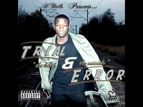 DThrills - Dear God | Trial And Error [Audio]