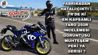 YUKI GP-1 TARO 250 Video