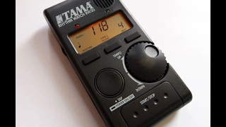 Video thumbnail for Gear Review  - Tama RW30 by Steve Ricardo