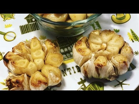 Roasted Garlic