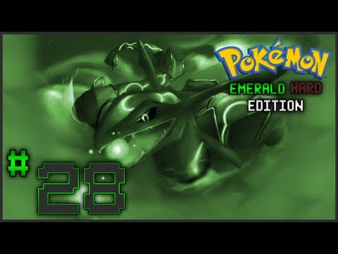Let's Play Pokemon Emerald Hard Edition: Part Twenty Eight