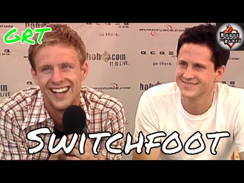 Thumbnail for Switchfoot | Green Room Tales | House of Blues by Tim Foreman