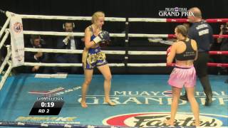 MTGP6: Ewelina Gorka V Sarah Worsfold