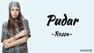 Download lagu Rossa - Pudar | Lirik Lagu mp3
