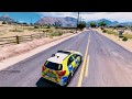 Police Mercedes Benz AMG A45 (ELS Enabled Pack) [Replace | ELS] 4