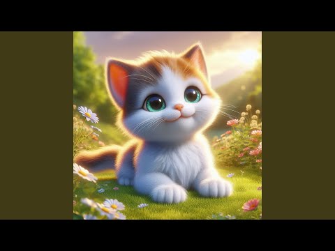 Mały Kotek Miauczy Tak