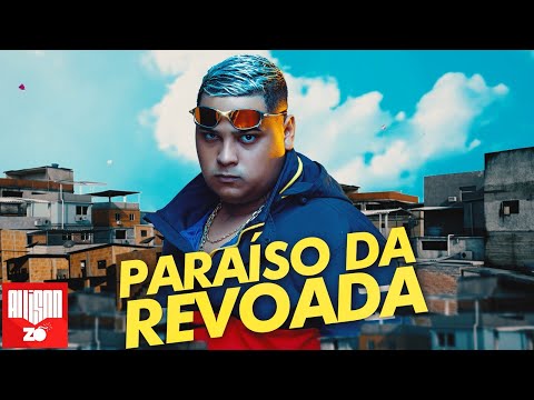 MC Ryan SP - Paraíso da Revoada (DJ Gabriel do Borel)