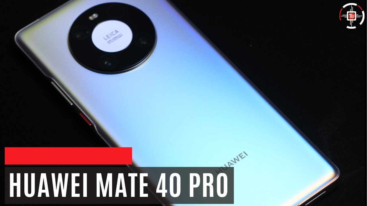 Huawei Mate 40 Pro review