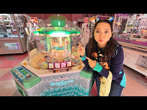 I found a super EASY gem pusher in Japan!