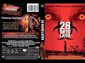 Opening To 28 Days Later 2003 DVD