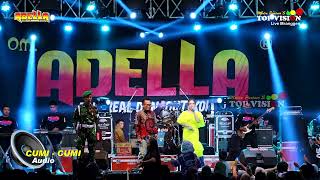Download lagu AKU RINDU PADAMU TASYA ROSMALA COVER ADELLA LIVE MRANGGEN DEMAK  CUMI CUMI AUDIO  TOP VISION mp3