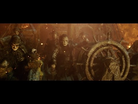 Pirates of the Caribbean: Dead Men Tell No Tales (TV Spot 'Pirate's Death')