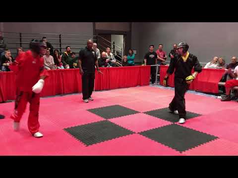 Tyson Wray vs Liam North