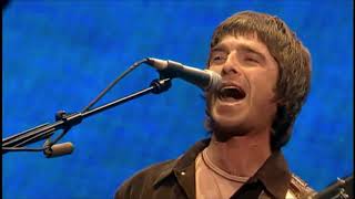 Oasis - Step Out Live at Wembley 2000
