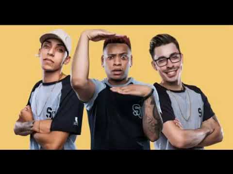 Os Cretinos e MC Arraia - Tikabum no chão - HIT 2018