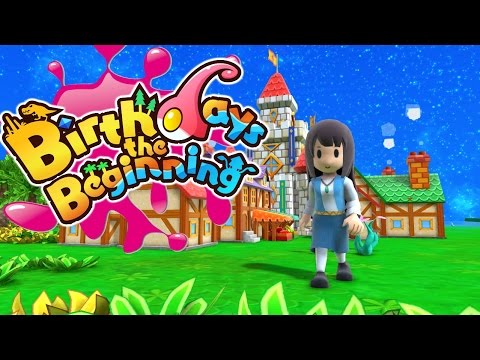 Birthdays The Beginning PC - Making Humans! - #8 Let's Play Birthdays Gameplay