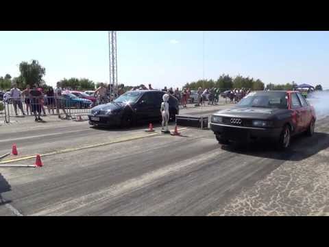 Speednation 2013 Grossenhain - Steffen Ruge Audi 80 VR6 Turbo Quattro
