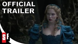 Beauty and the Beast English Official US Trailer: 