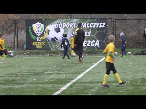 BARCA ACADEMY WARSZAWA 5:2 UKS 141 II W-WA Escola Varsovia  (2/4)