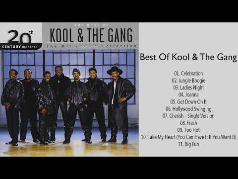 Kool and The Ga.n.g - Full Album Best Of Kool & The Ga.n.g - Disco