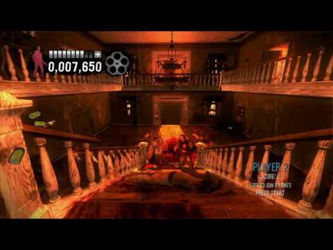 House Of The Dead Overkill Story Mode Full Game Play PlayStation 3