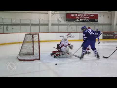 Dylan Guenther - CSSHL 2018 WHL U15 Draft Prospects - Recruiting Video - Stand Out Sports