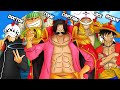 I Built The STRONGEST Pirate Crew Ever One Piece